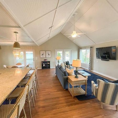 Villa The Gentleman Pirate à Edisto Island Extérieur photo