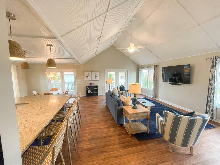 Villa The Gentleman Pirate à Edisto Island Extérieur photo